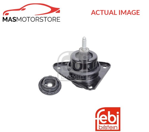 Engine mount mounting - mount, support