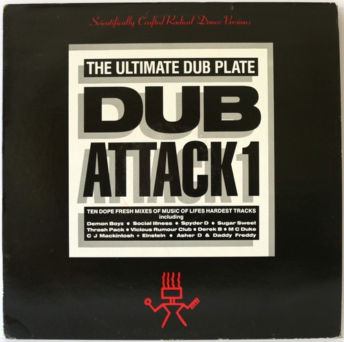 The ultimate dub - the,