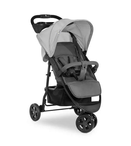 Hauck citi neo grey - 3,