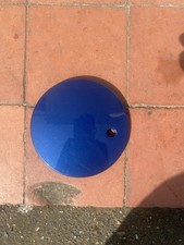 Ford Fiesta Mk 6 Petrol Cover Cap Ocean Blue