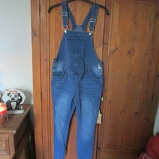 Shein ladies blue stretch