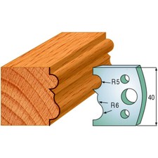 Euro Spindle Moulder Cutters