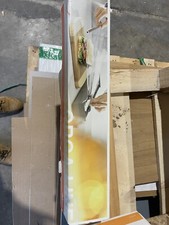 Blum orgaline, foil dispenser 