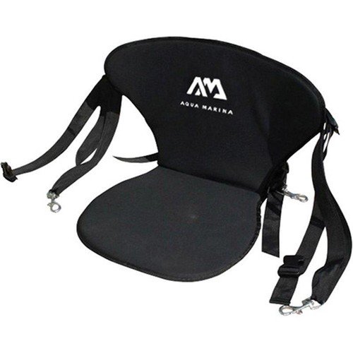 Aqua marina high back kayak - back,