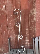 Lovely Metal Spiral Antique Spindle Reclaimed Metal Stair Spindle Long