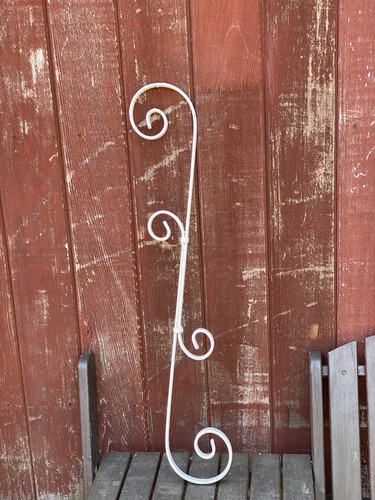 Lovely metal spiral - lovely,