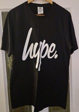 Just Hype - Men's Black With