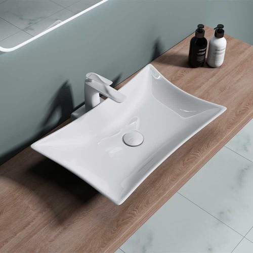 Modern bathroom wash basin - bathroom,
