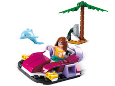 SLUBAN GIRLS DREAM HOVERCRAFT