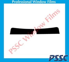 Pre Cut Sun Strip Car Window