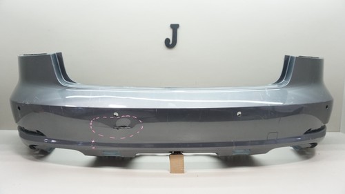 2017 2019 audi rear bumper - 2017-2019,