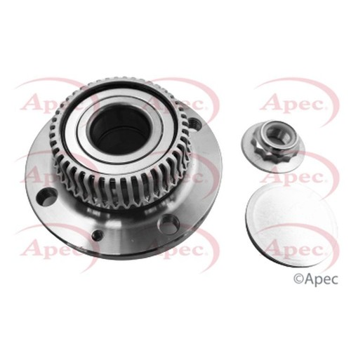 Apec rear wheel bearing - apec,