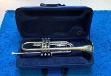 John packer student trumpet - packer, bb