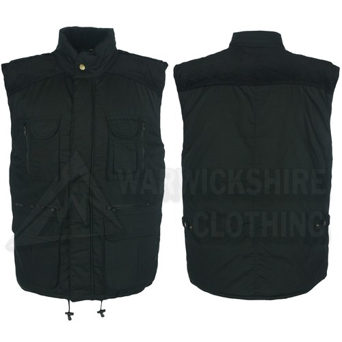 Hazy blue stalker bodywarmer - hazy,