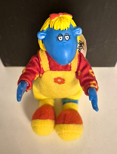 Bbc tweenies bella mcdonalds - ,