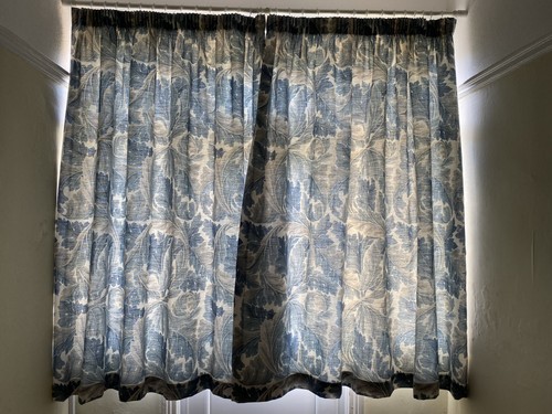 Custom made william morris - made,