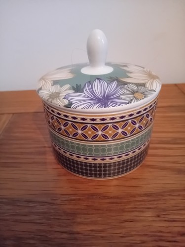 Portmerion atrium sugar dish - portmerion,