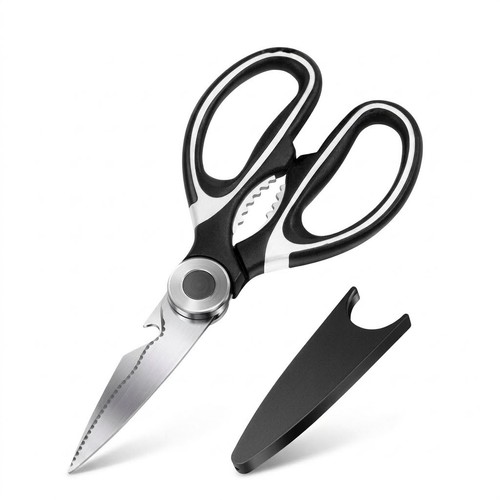 Kitchen scissors stainless - scissors, /