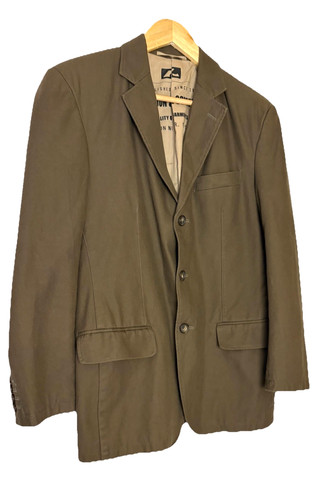 Angelo litrico brown preppy - brown,