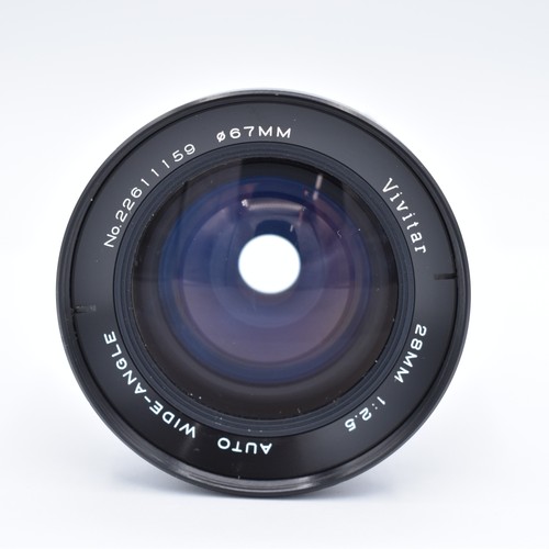 Vivitar 28mm auto m42 - auto,