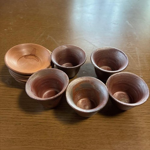 Japanese tea ceremony tray cup - ceremony,