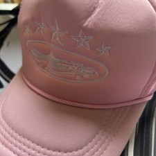 Pink Corteiz Cap Unsex Brand New