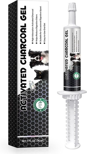 Activated charcoal for - activated, &
