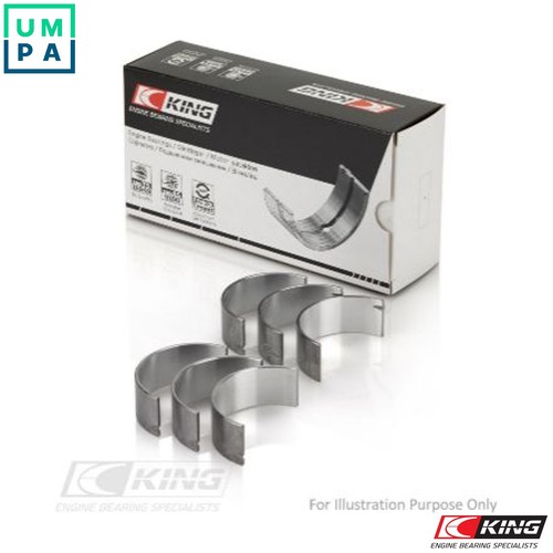 Connecting rod bearing - rod, cr
