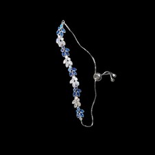 Cote D'Argent Sterling Blue &