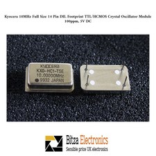 Active Crystal Oscillator 4