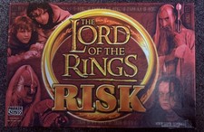 RISK: Lord of the Rings