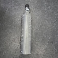 3L 207 Bar Aluminium Poseidon Diluent Air Rebreather Cylinder Scuba Diving Tank