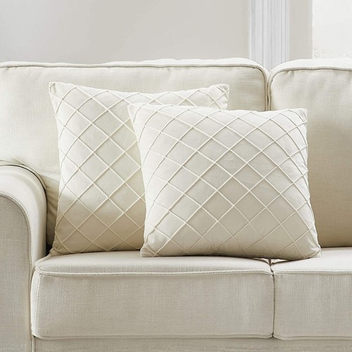 Cushion cover 20 22 - 16", 18"