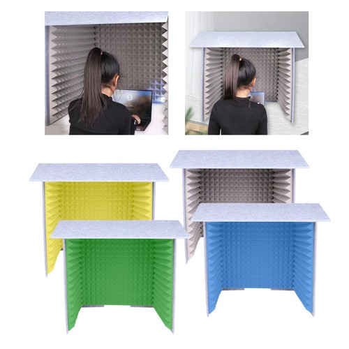 Portable soundproof vocal - portable,