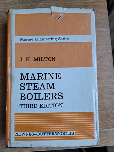 Marine engineering series - marine,
