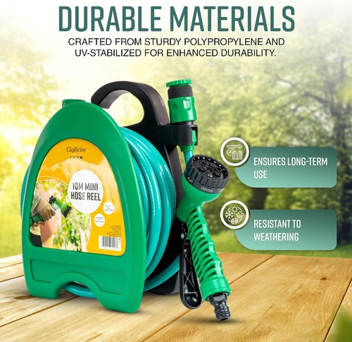 Globrite mini hose pipe - globrite,