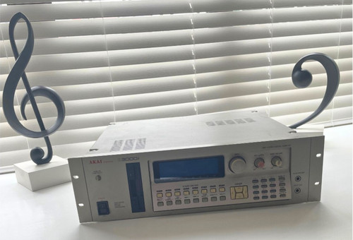 Akai s3000 - akai,