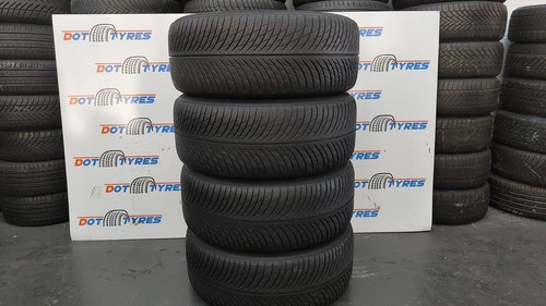 265 michelin alpin5 - 265, r