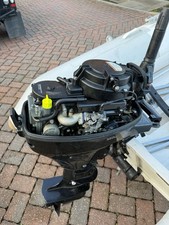 Suzuki  9.9hp outboard engine
