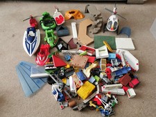 Job Lot Of Playmobil Vehicles