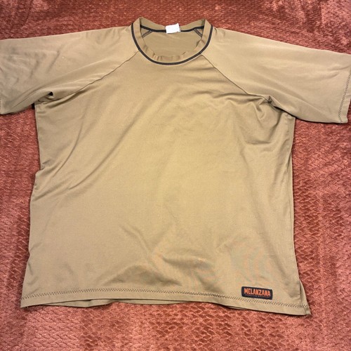 Melanzana base layer - base, t-shirt