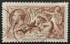 GB KGV 1934 SG450 2/6