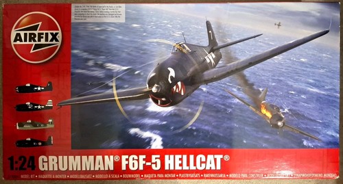 Airfix a19004 24 grumman - airfix,
