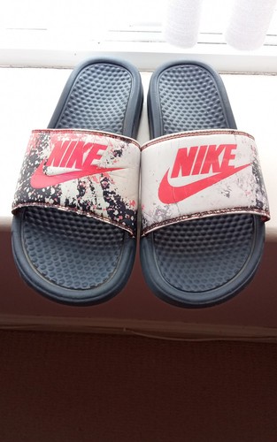 Nike sliders 5 - sliders, 7.5