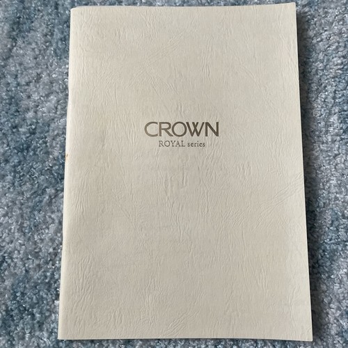 0607 toyota crown - 0607,