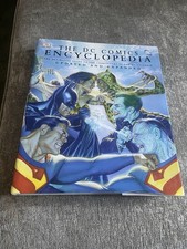 The Dc Comics Encyclopedia Updated And Expanded Working Kindersley