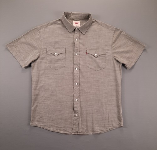 Levi men shirt - levi's, l