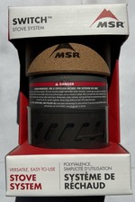 MSR Switch System Stove, Grey