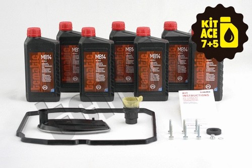 Parts kit automatic - parts,