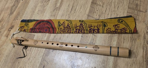 Native american flute key - flute,